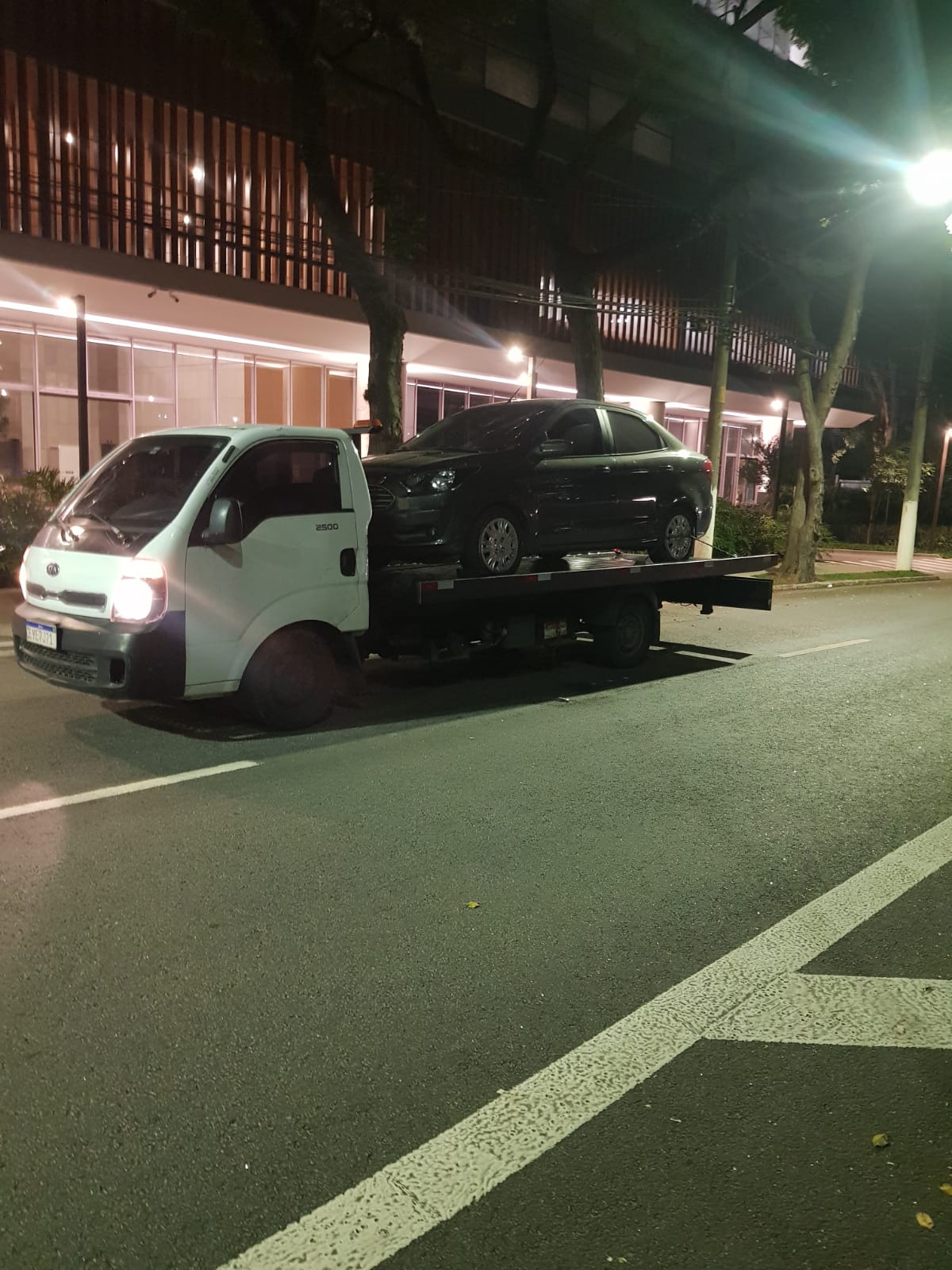 Levi Guincho - Serviço de Reboque