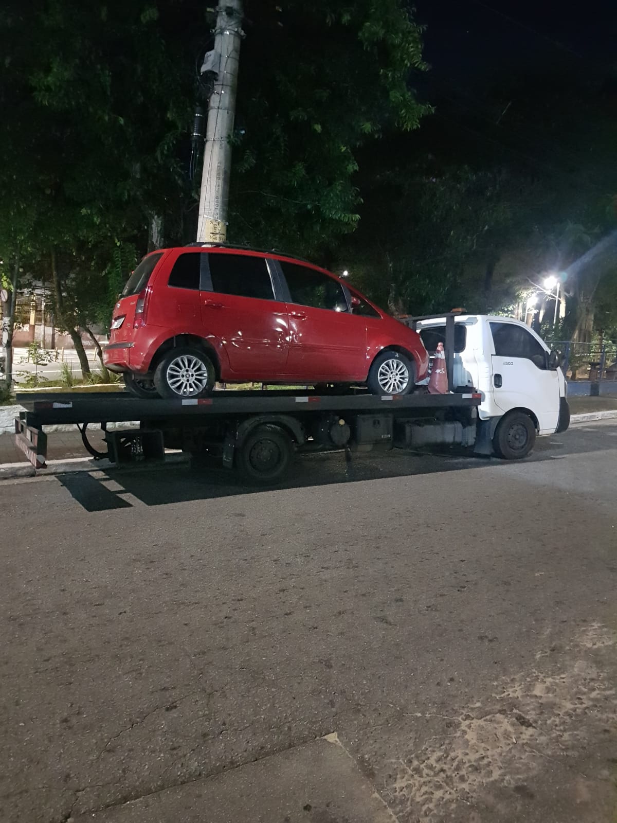 Levi Guincho - Guincho em Ação